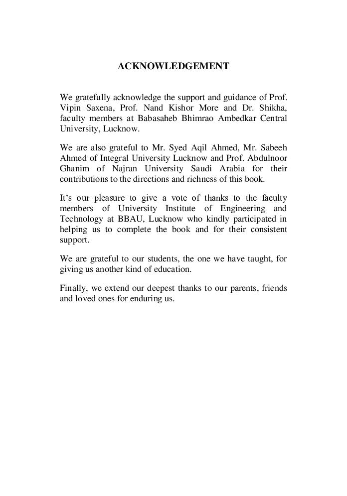 Environmental Studies And Pollution Control - Page 4
