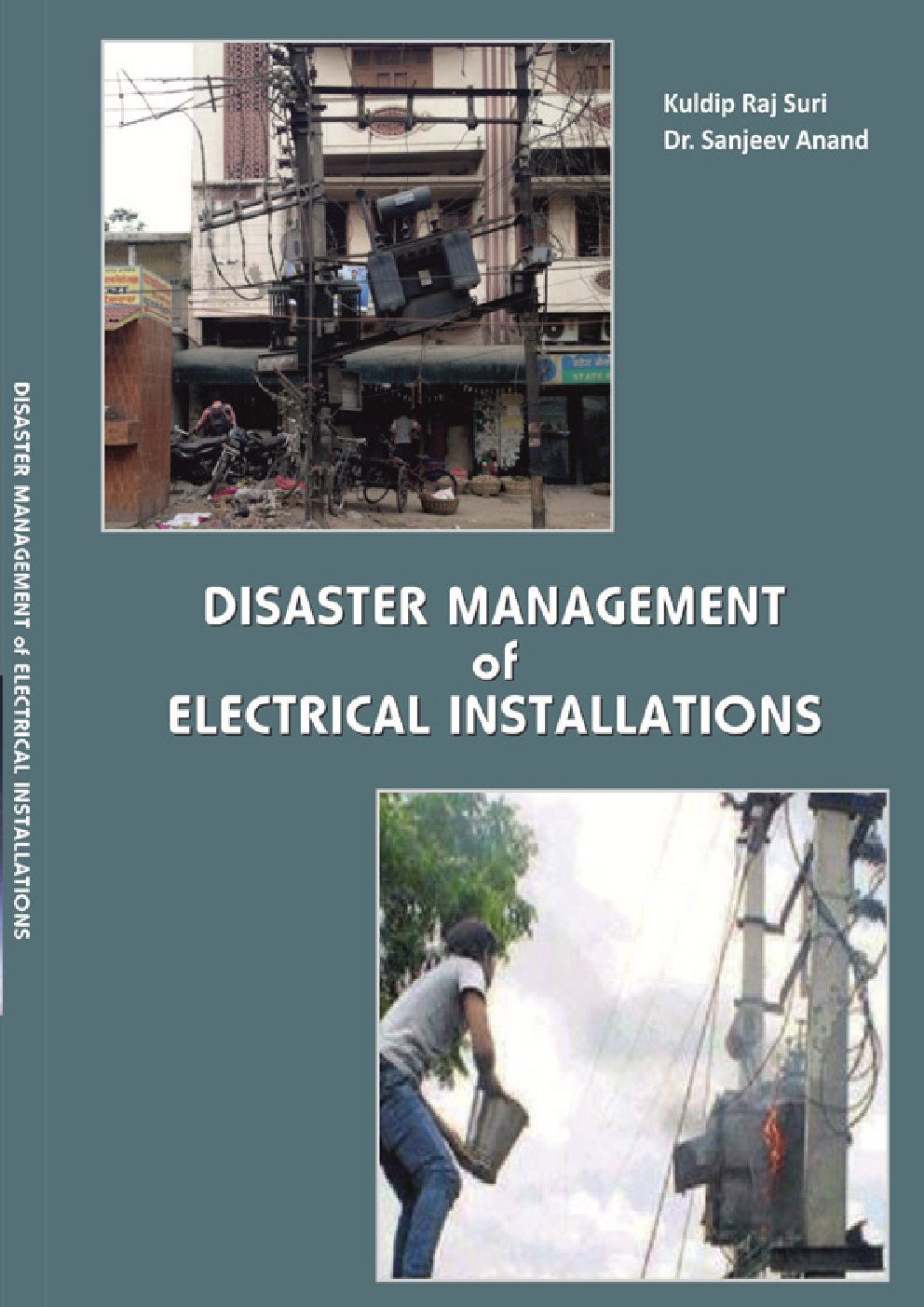 Disaster Management Of Electrical Installations - Page 1