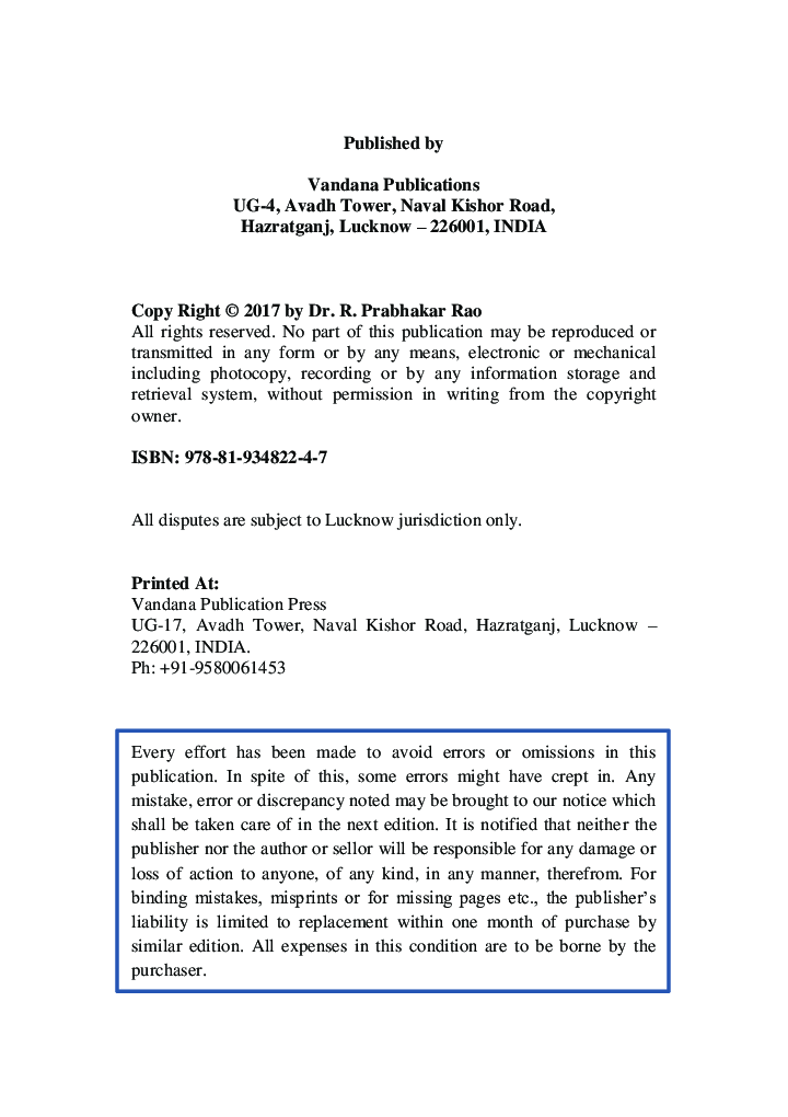 भारतीय संविदा अधिनियम १८७२ की बुनियादी बातें  - Page 3