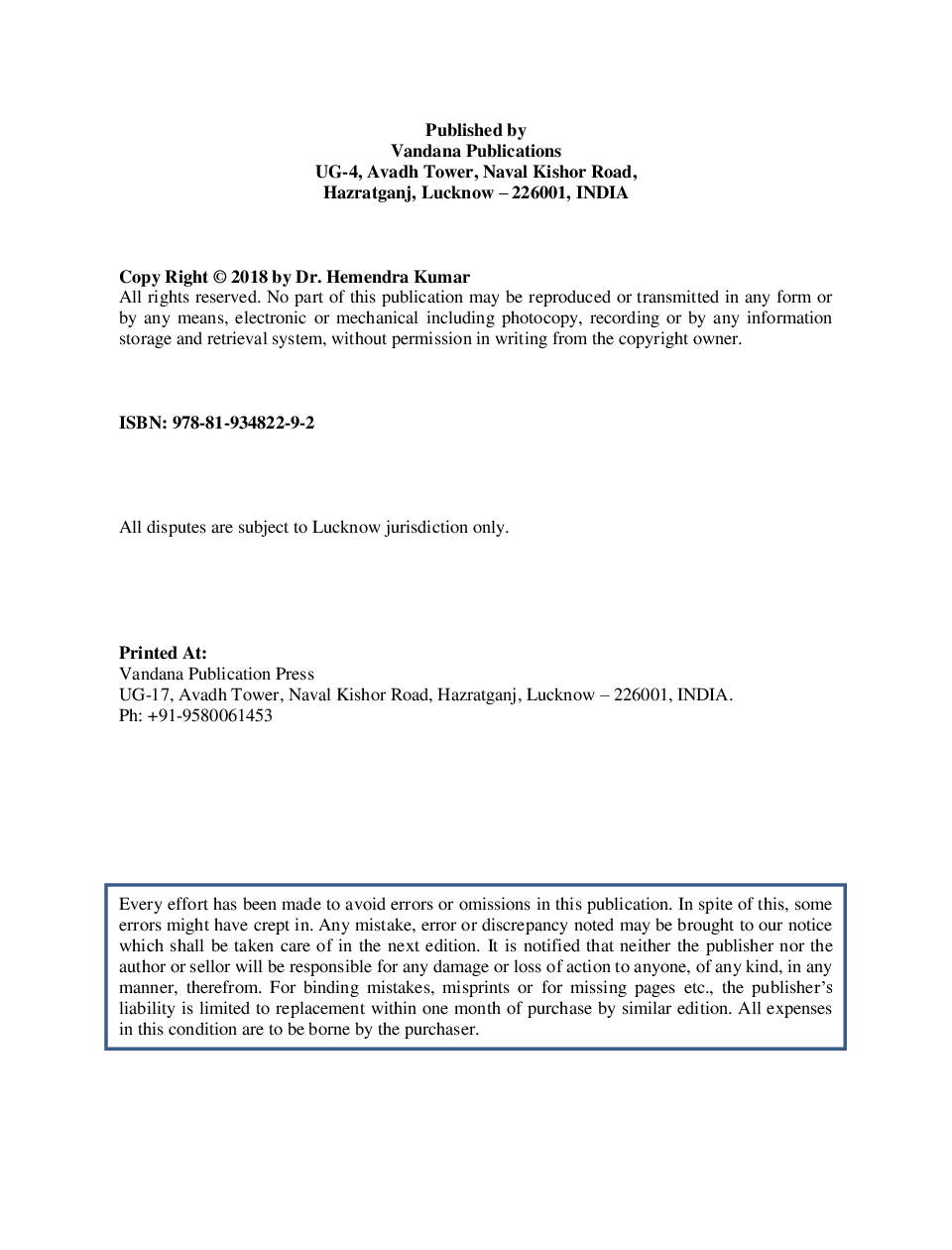 Study Of Carbon Nanotubes And Their Applications In Field Effect Transistors - Page 3