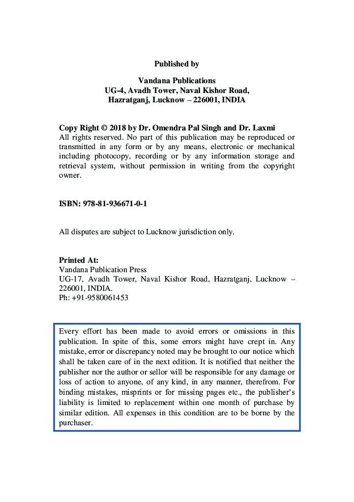 Emerging Disorders In Children Of Modern Era & Ayurvedic Wisdom - Page 3