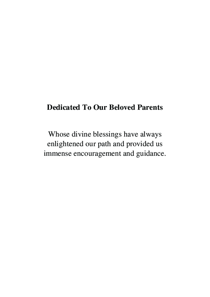 Emerging Disorders In Children Of Modern Era & Ayurvedic Wisdom - Page 4