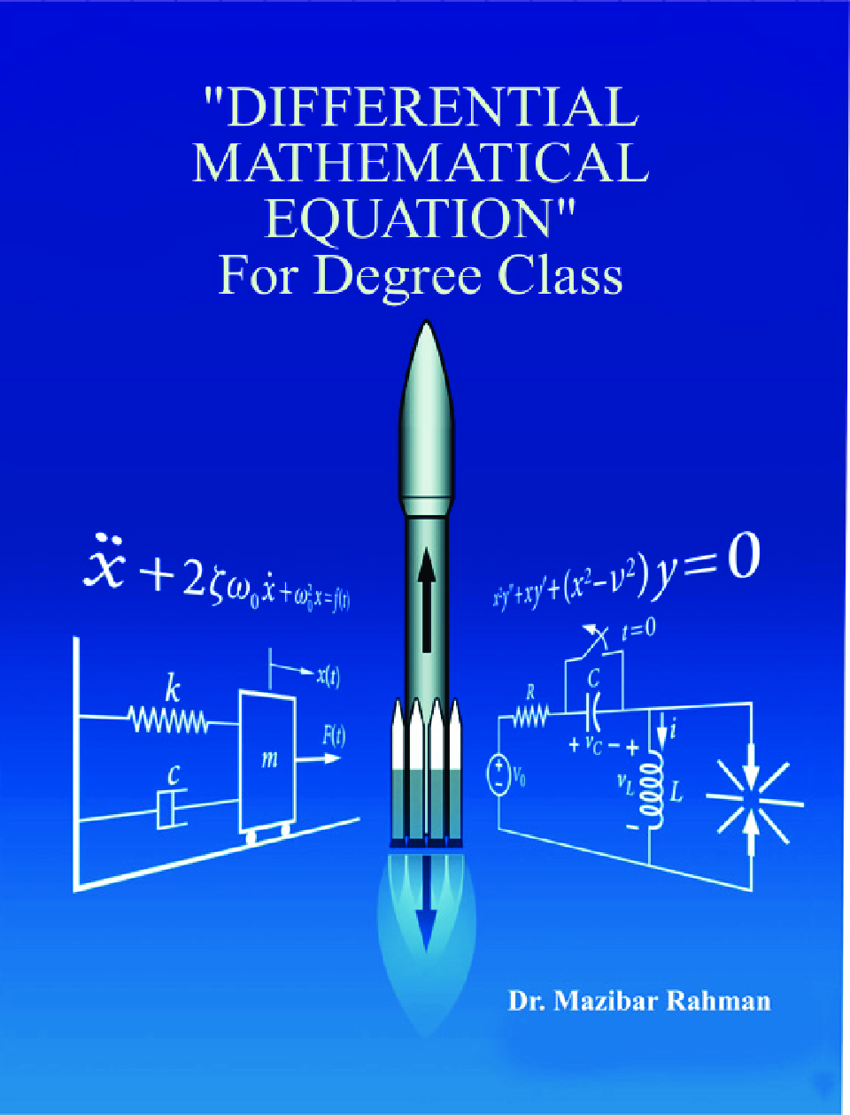 Differential Mathematical Equation - Page 1