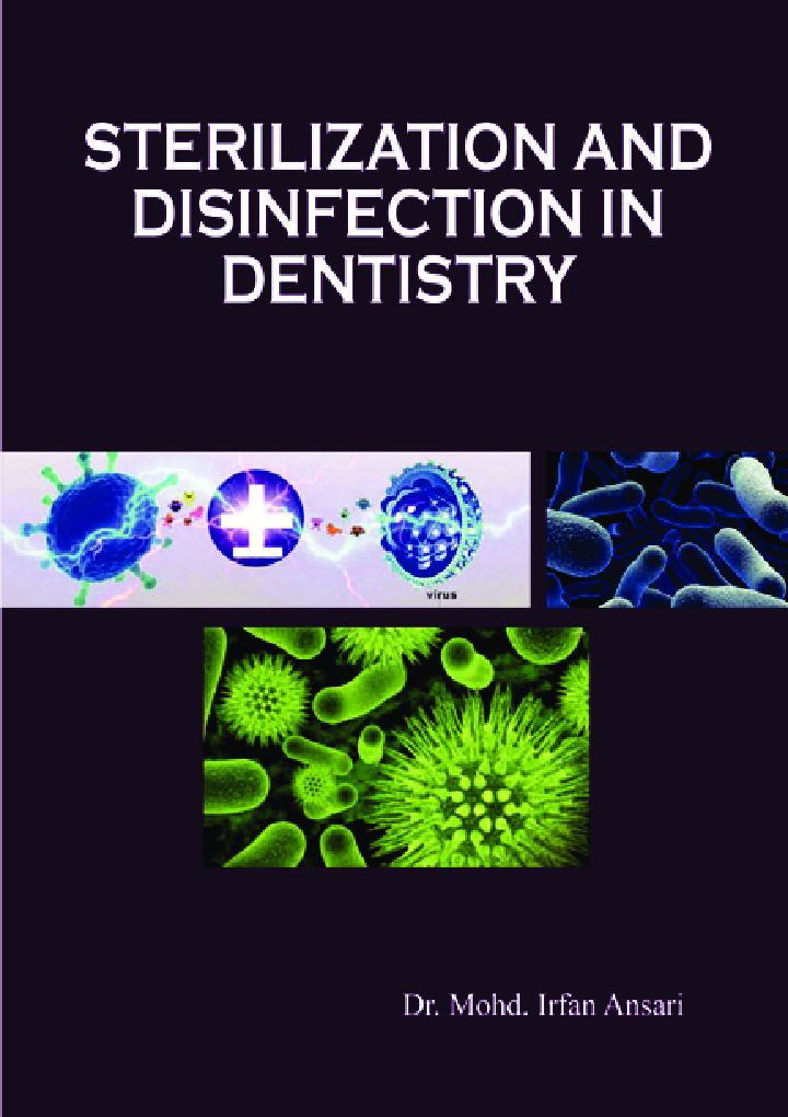 Sterilization And Disinfection In Dentistry - Page 1