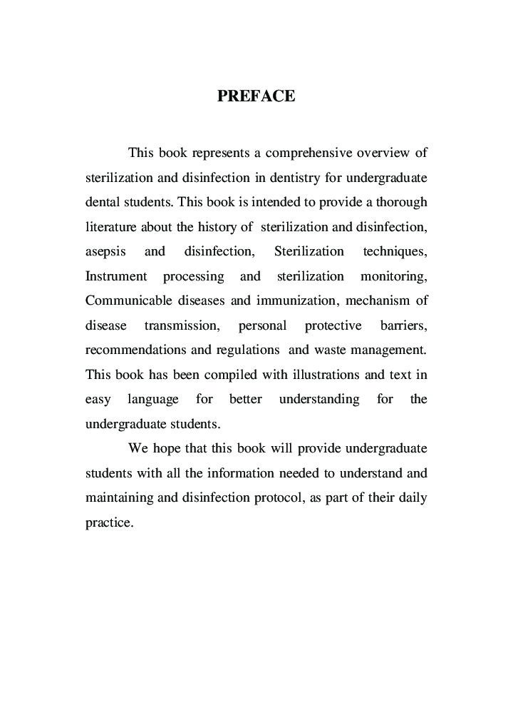 Sterilization And Disinfection In Dentistry - Page 4