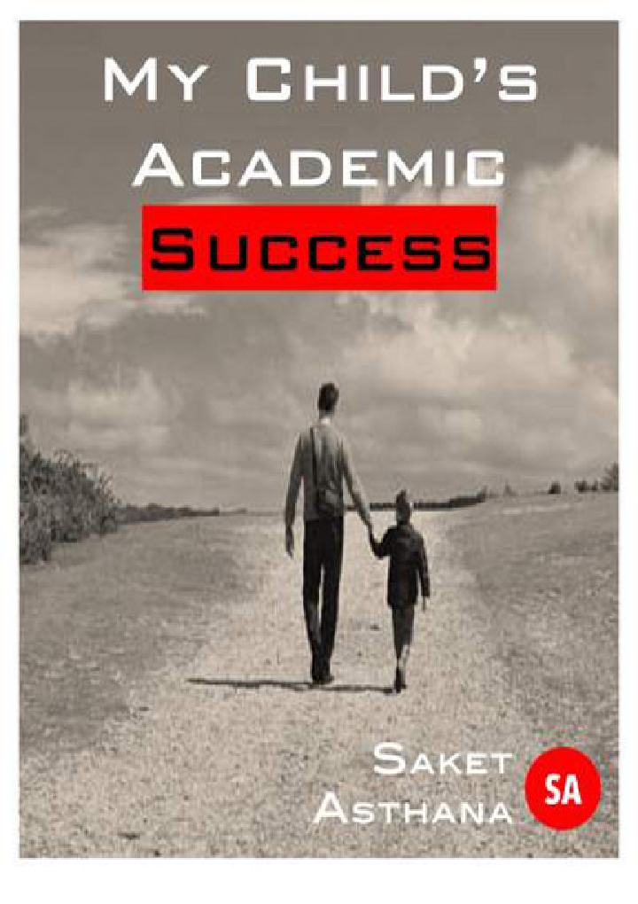 My Childs Academic Success - Page 1