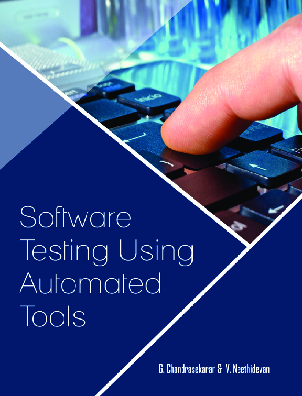 Software Testing Using Automated Tools - Page 1