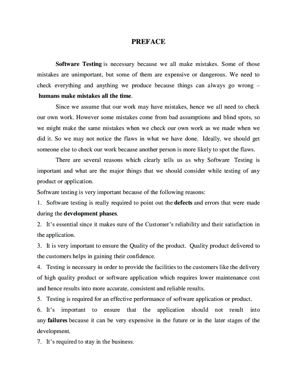 Software Testing Using Automated Tools - Page 4