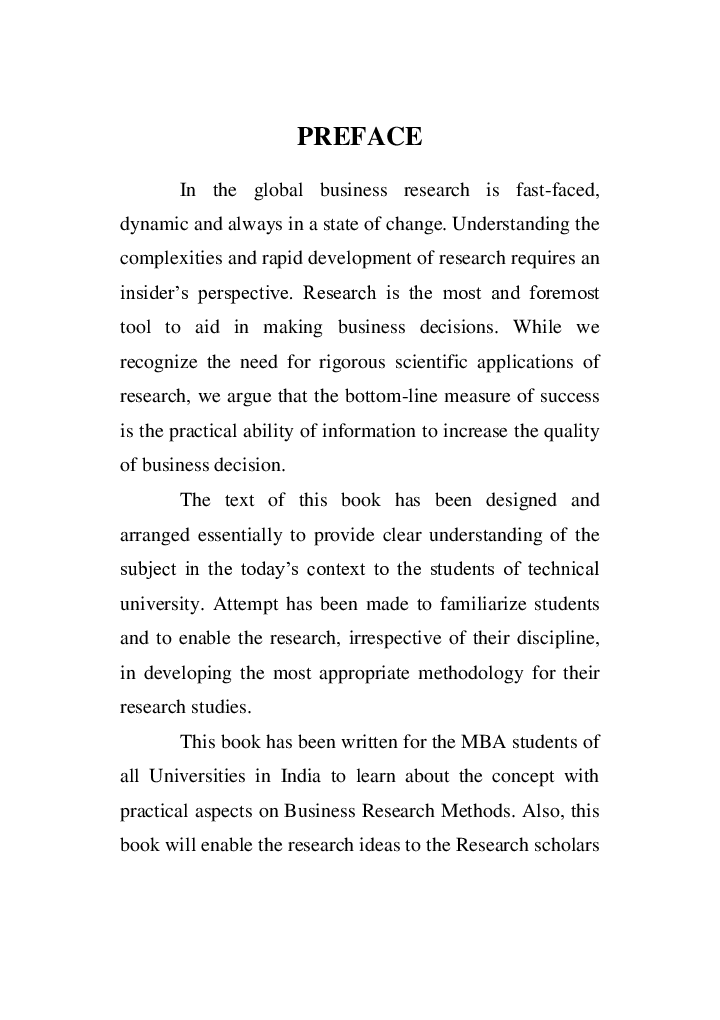 Business Research Method - Page 4