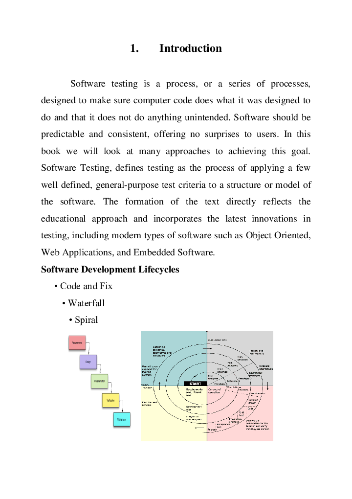 Software Testing - Page 5