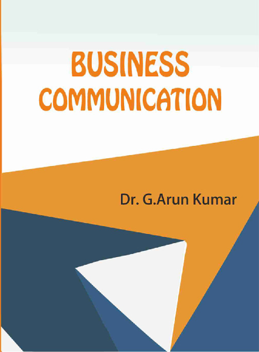 Business Communication - Page 1