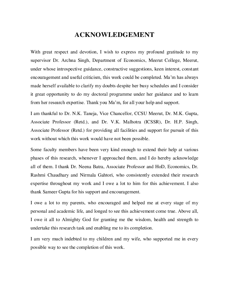 Impact Of Liberalisation On The Dimension And Structure Of Agriculture Trade In India - Page 4