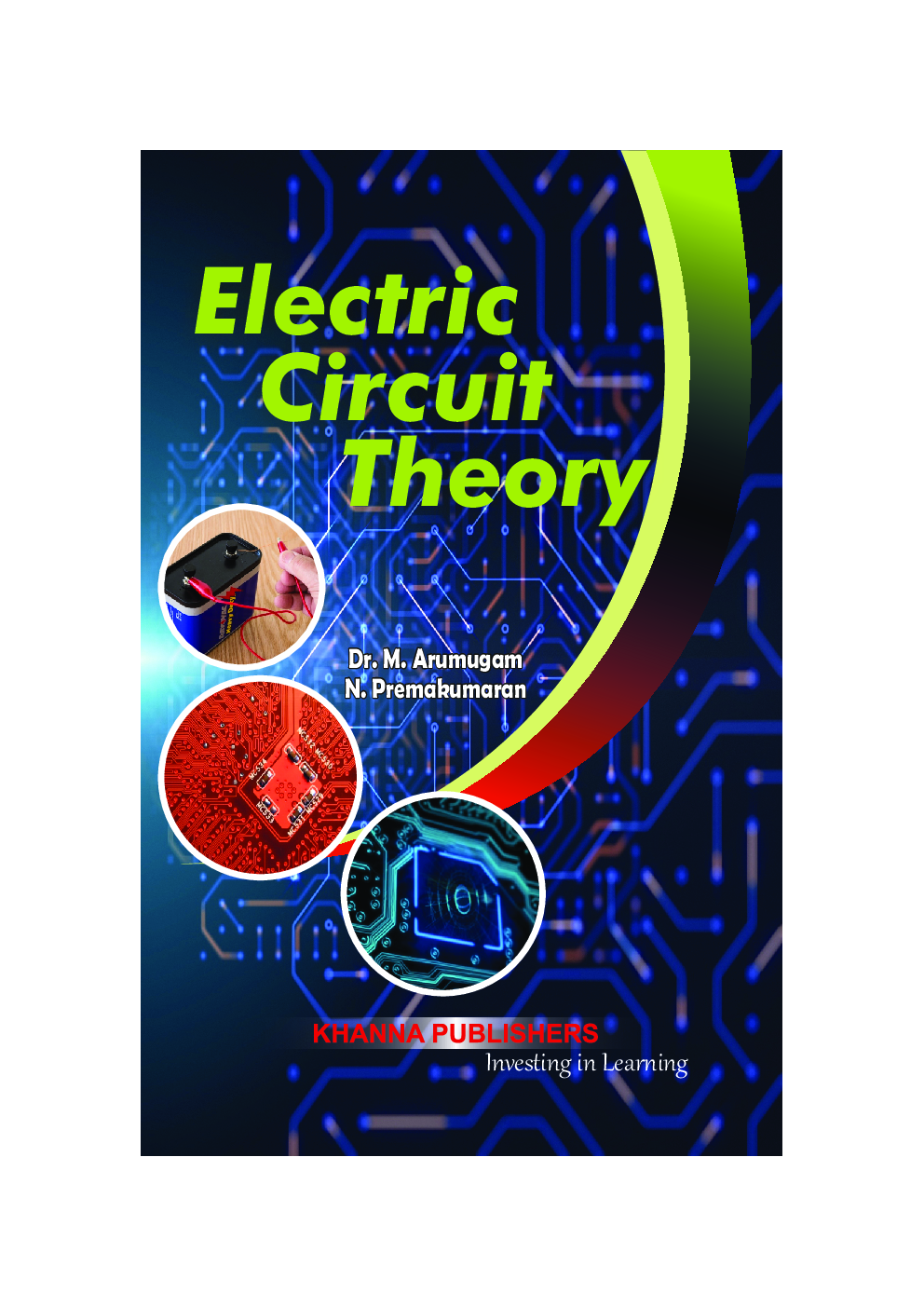 Download Electric Circuit Theory PDF Online by M. Arumugan And Prem Kumar