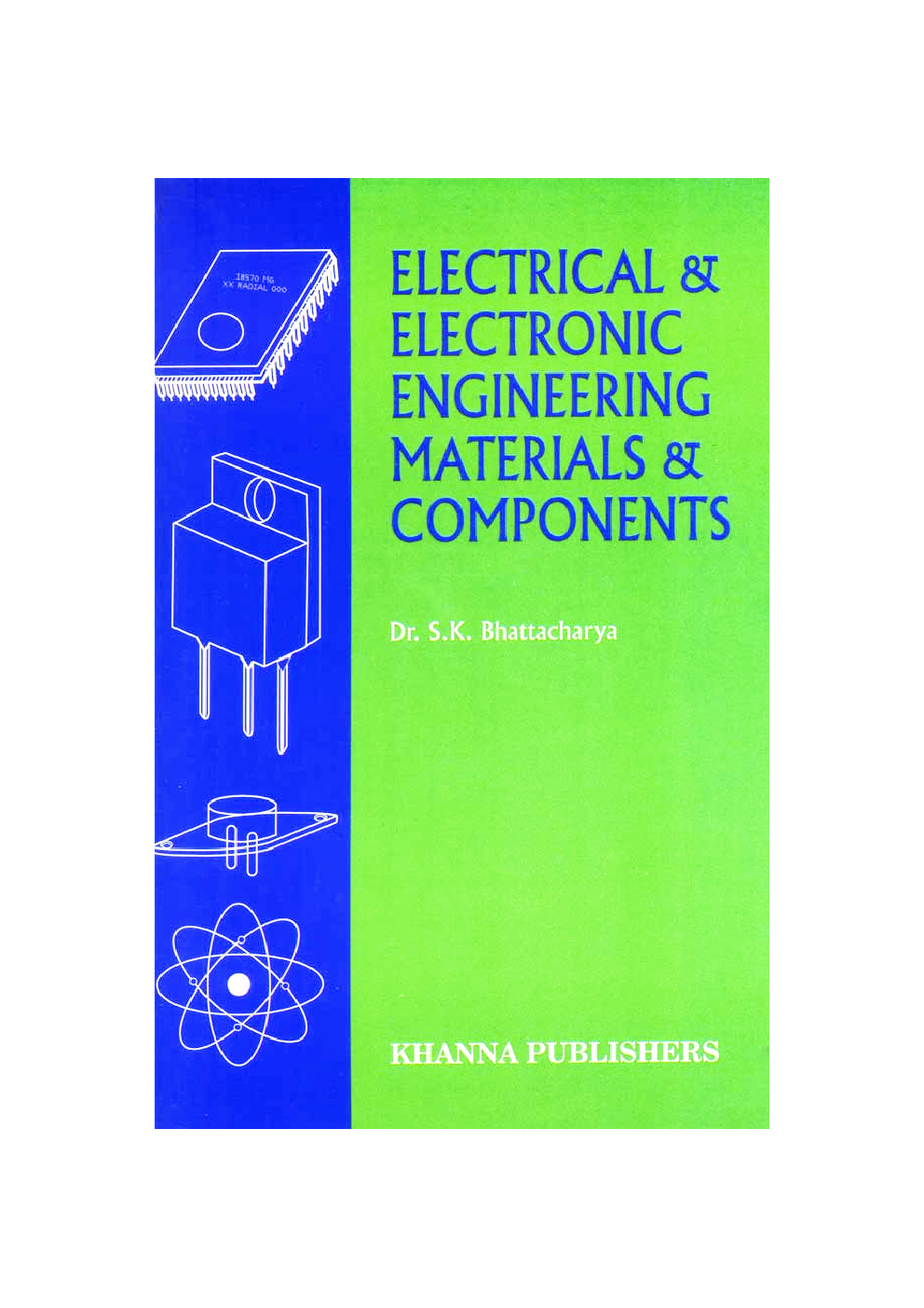 Download Electrical And Electronic Engineering Materials And Components PDF Online