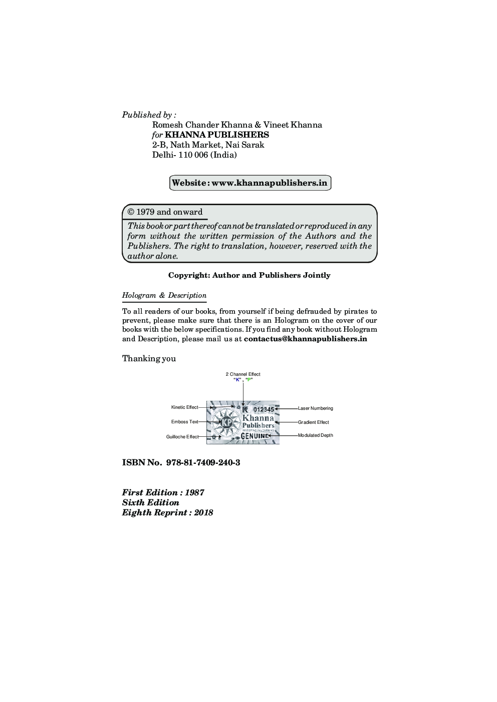 Download Electrical Wiring Estimating And Costing by S. L ... electrical wiring estimating and costing 
