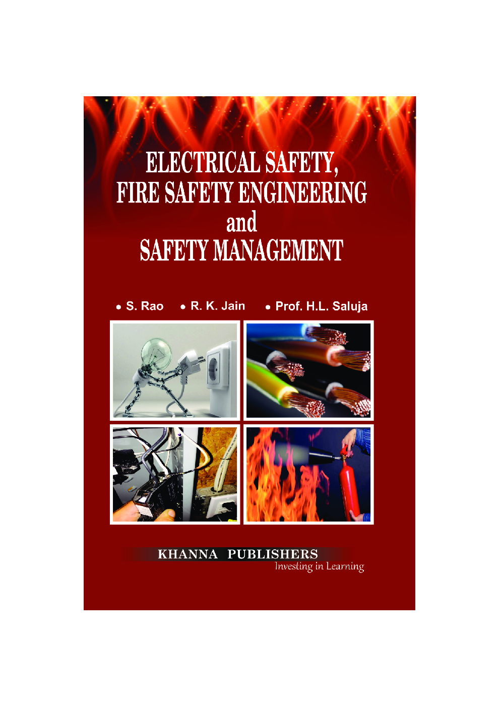 Download Electrical Safety, Fire Safety And Safety Management PDF Online