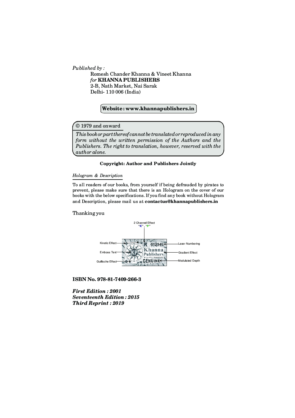 Download Mechanical Estimating And Costing Book PDF Online 2020