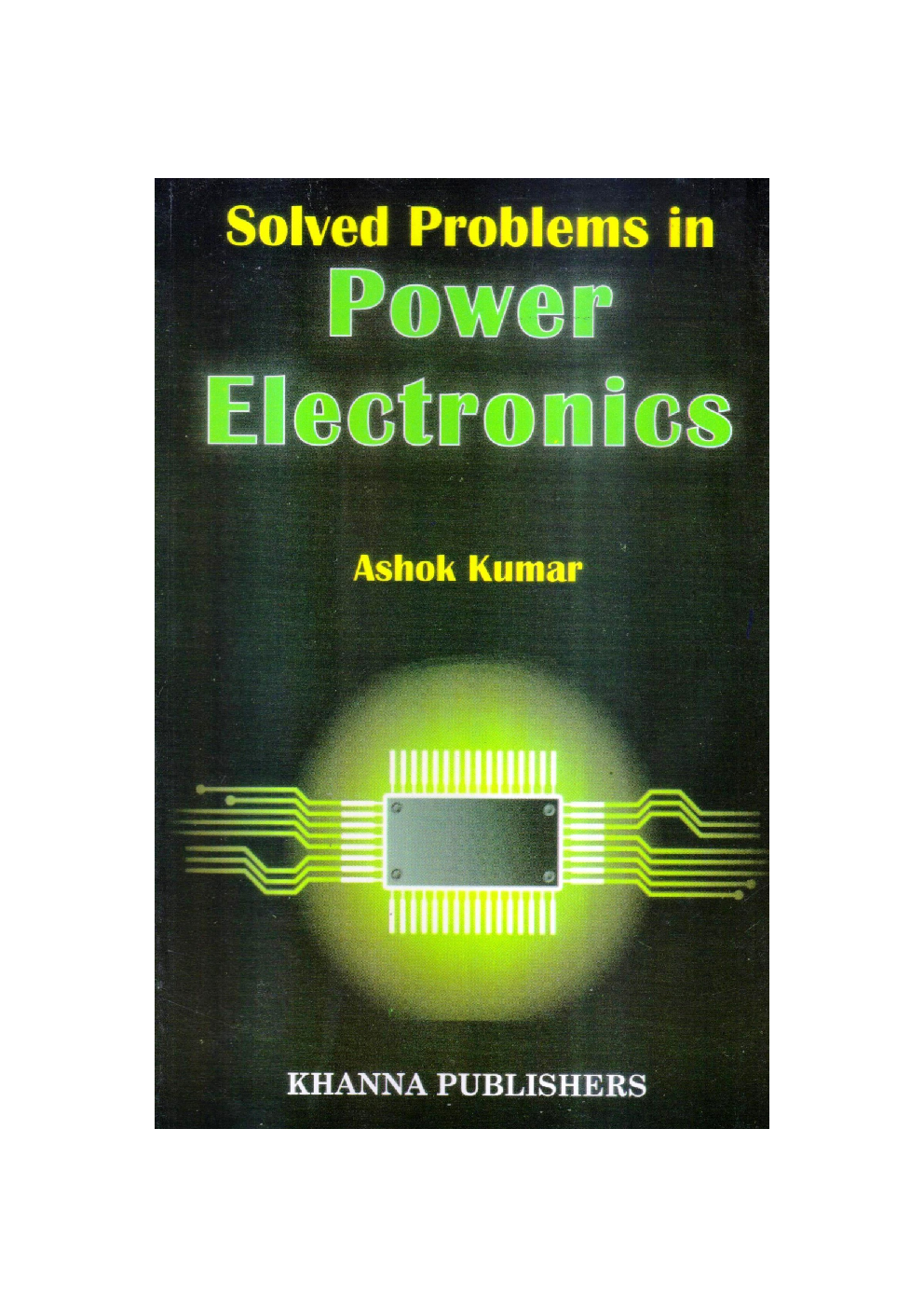 Download Solved Problems In Power Electronics PDF Online 2020
