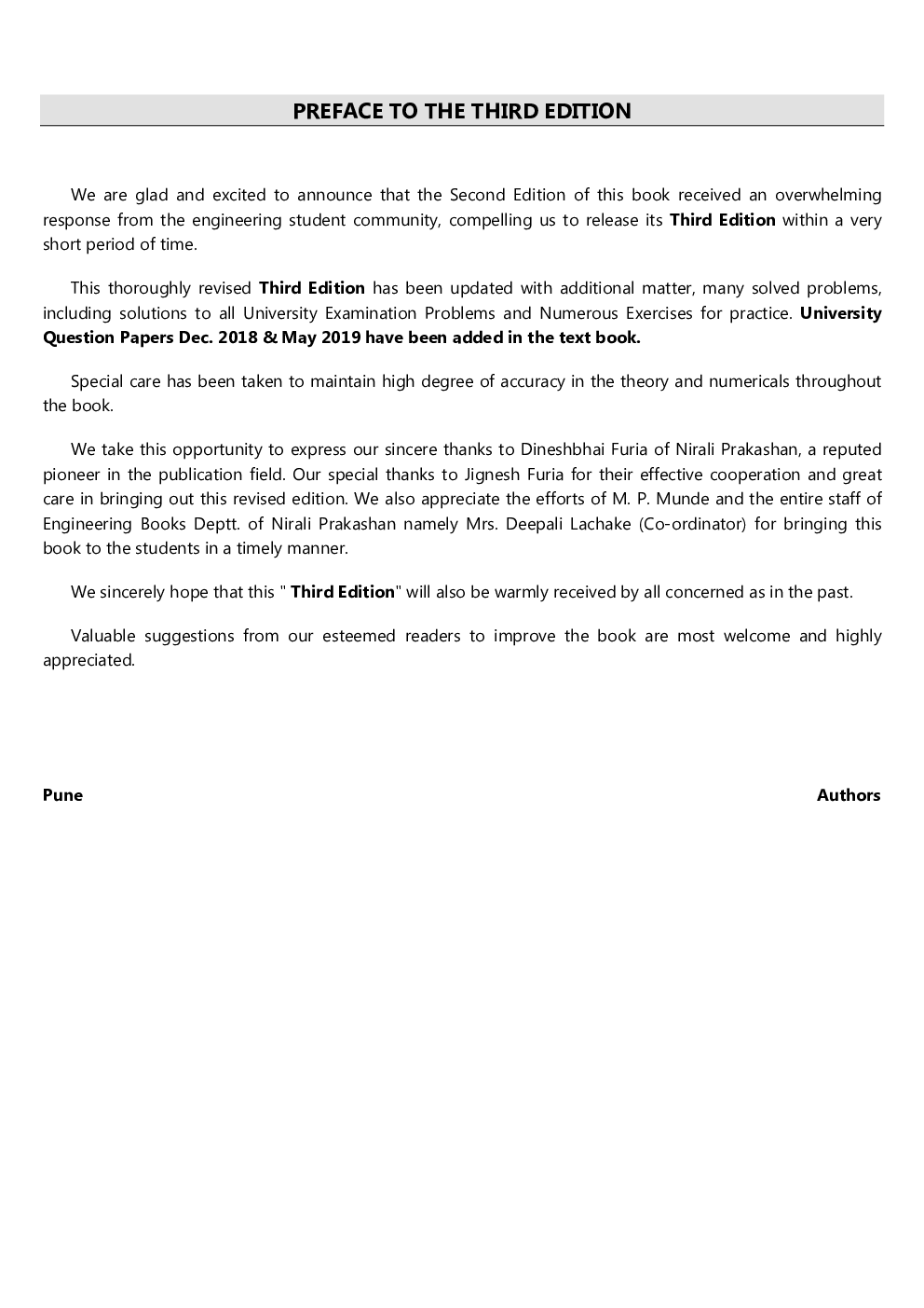 Engineering Mathematics - I - Page 4