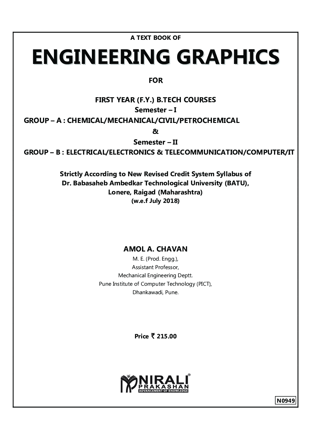 Engineering Graphics - Page 2