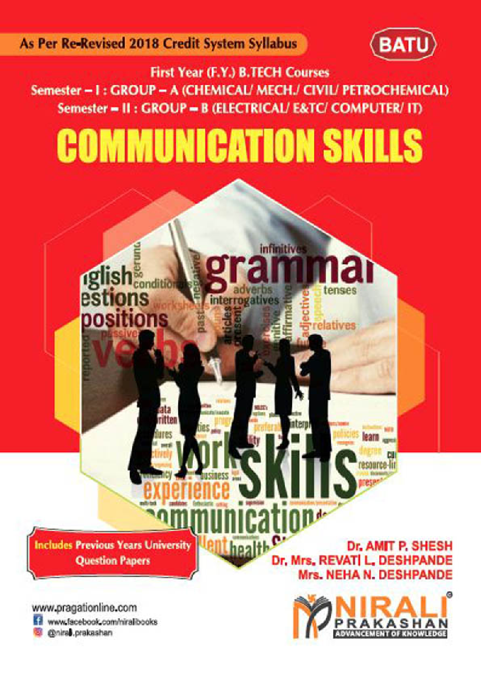 Communication Skills - Page 1