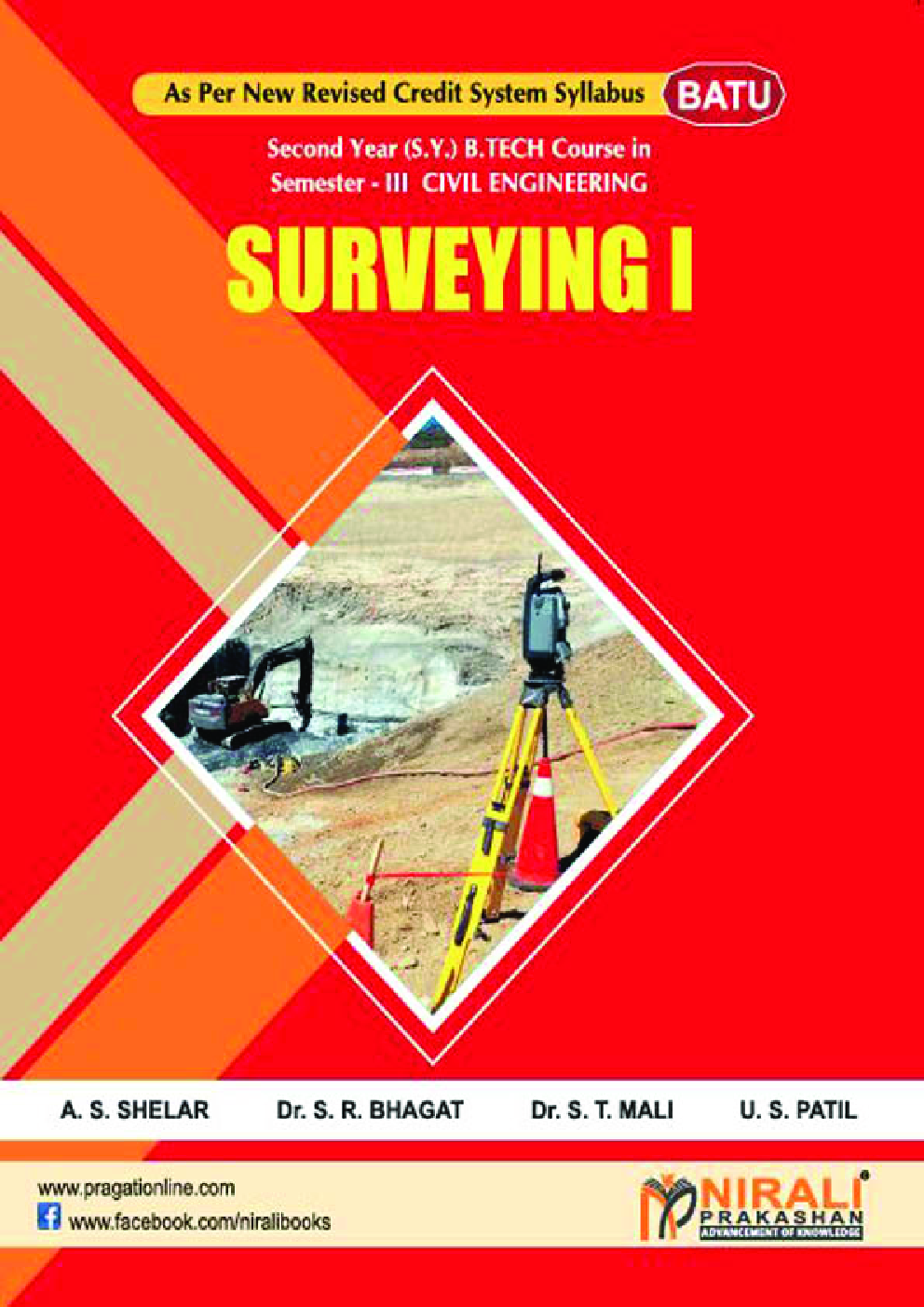 Surveying – I - Page 1