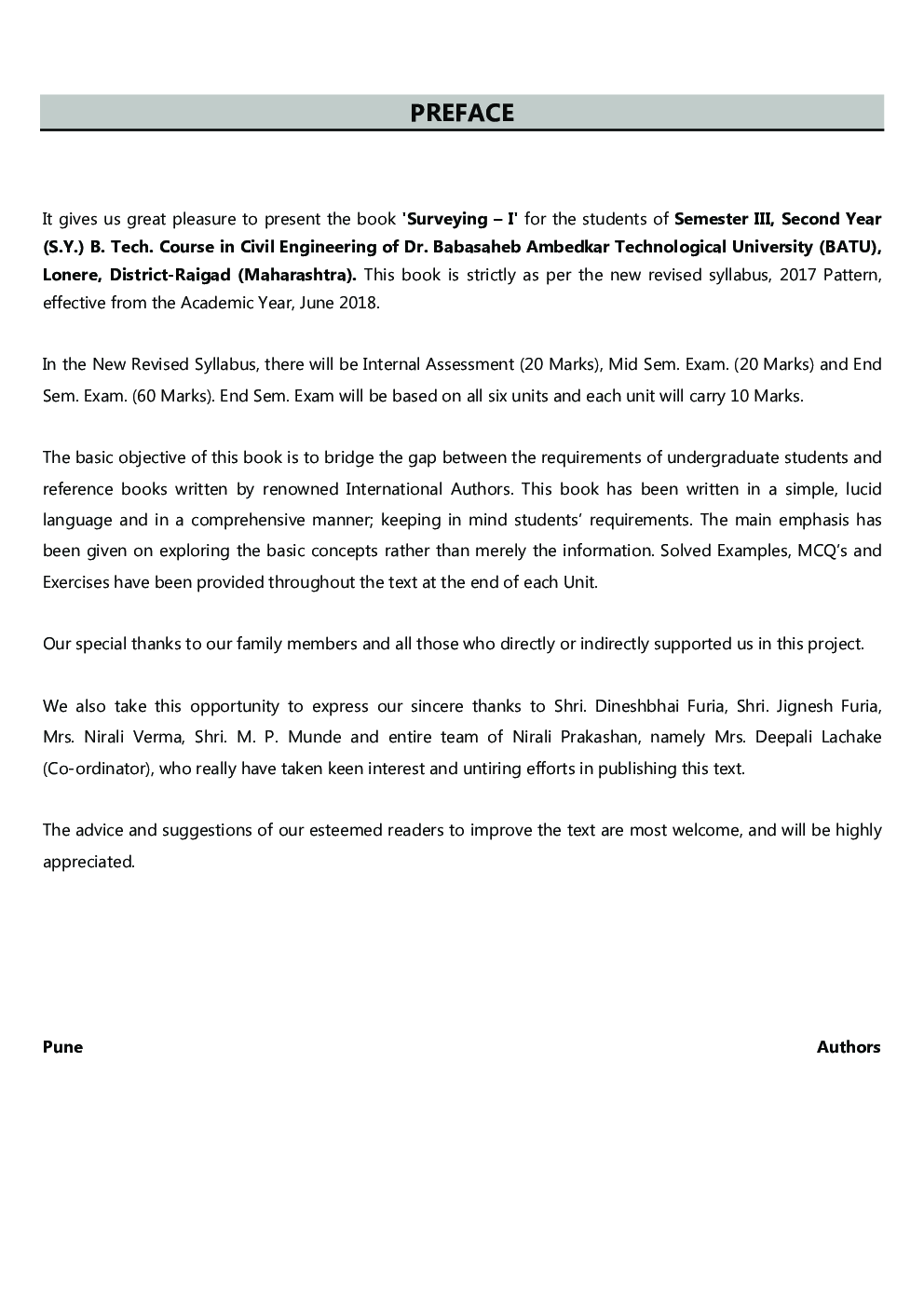 Surveying – I - Page 4