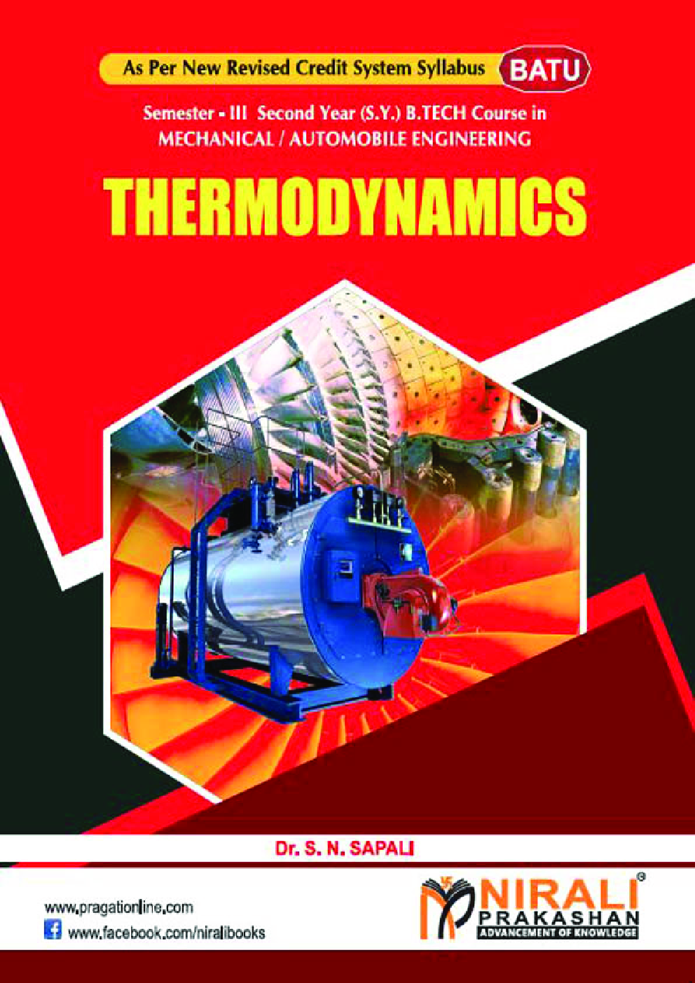 Thermodynamics - Page 1