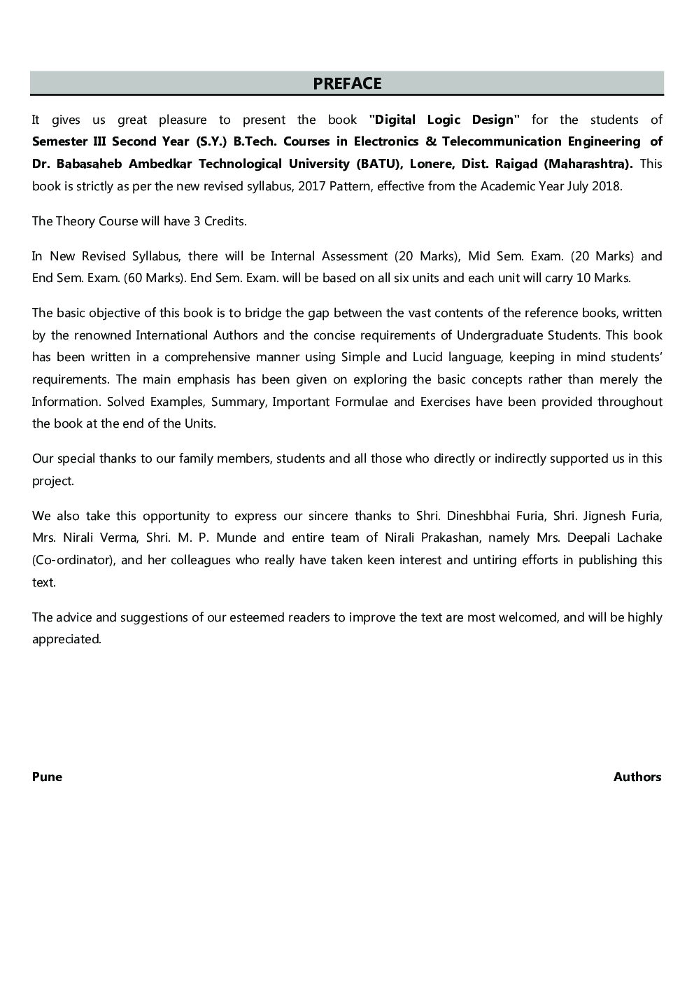 Digital Logic Design - Page 4