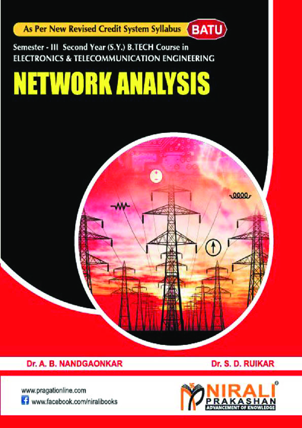 Network Analysis - Page 1