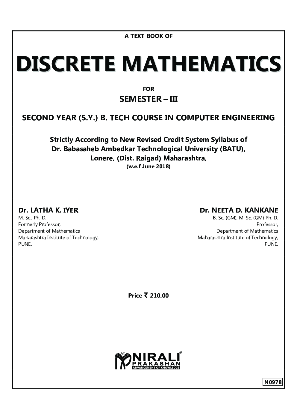 Discrete Mathematics - Page 2