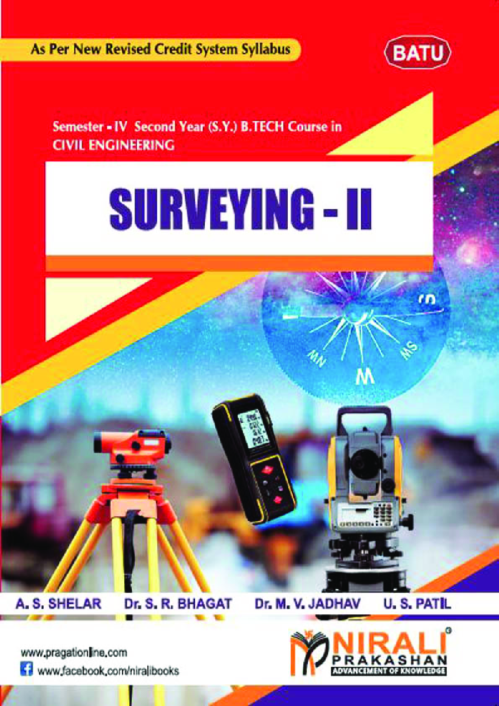 Surveying – II - Page 1