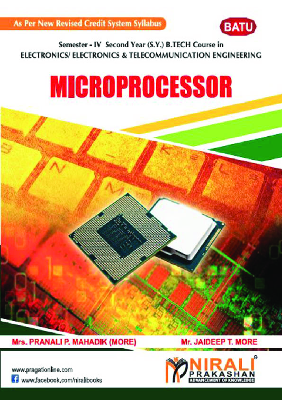 Microprocessor - Page 1