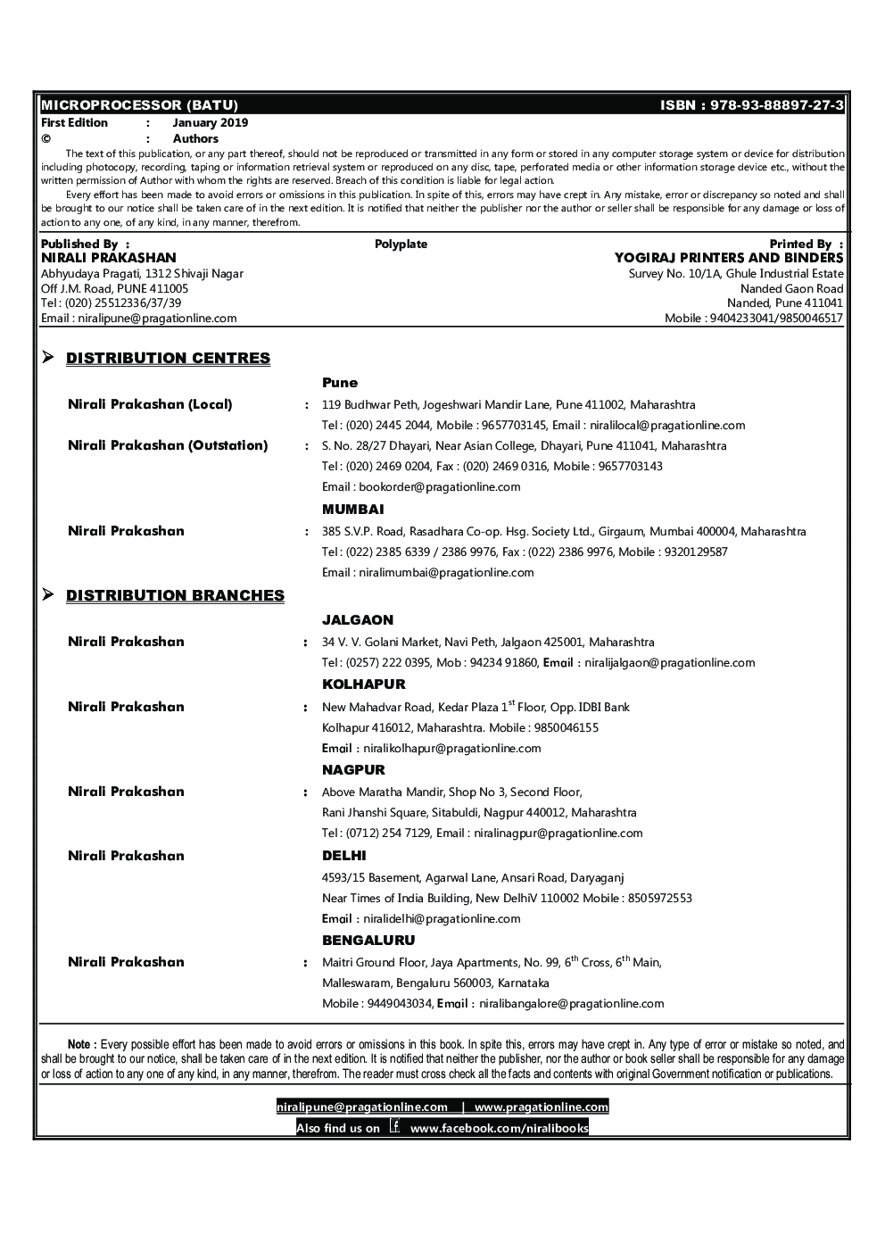Microprocessor - Page 3