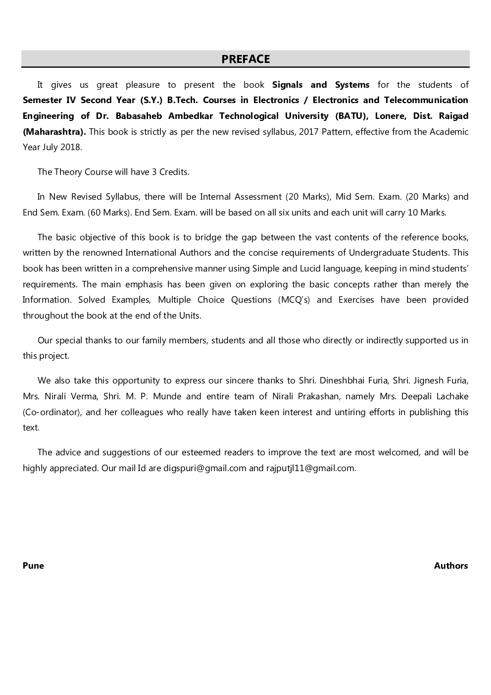 Signals And Systems - Page 4