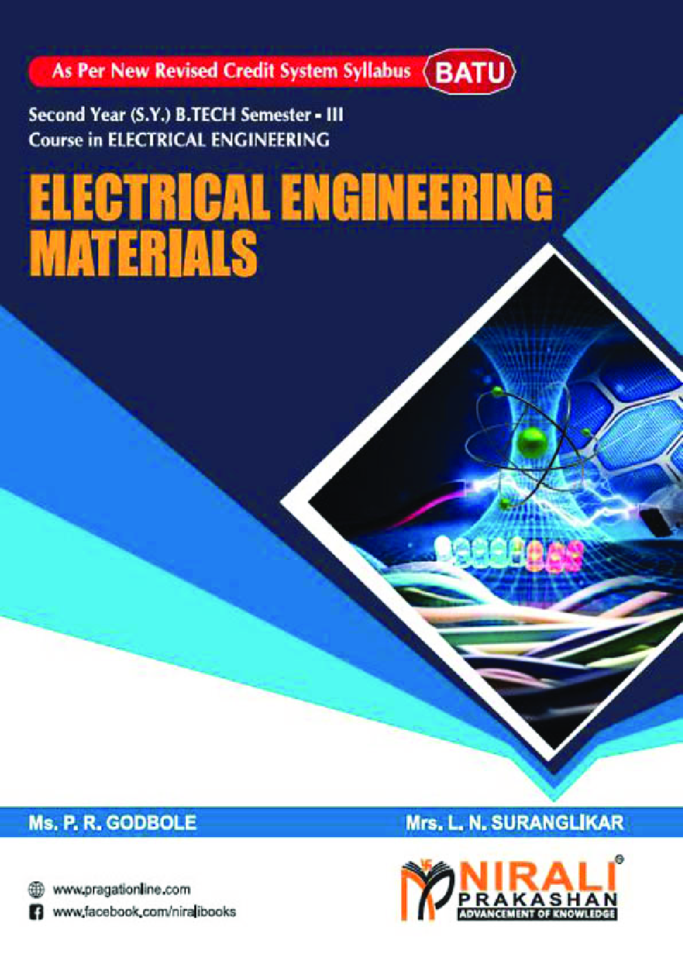 Electrical Engineering Materials - Page 1
