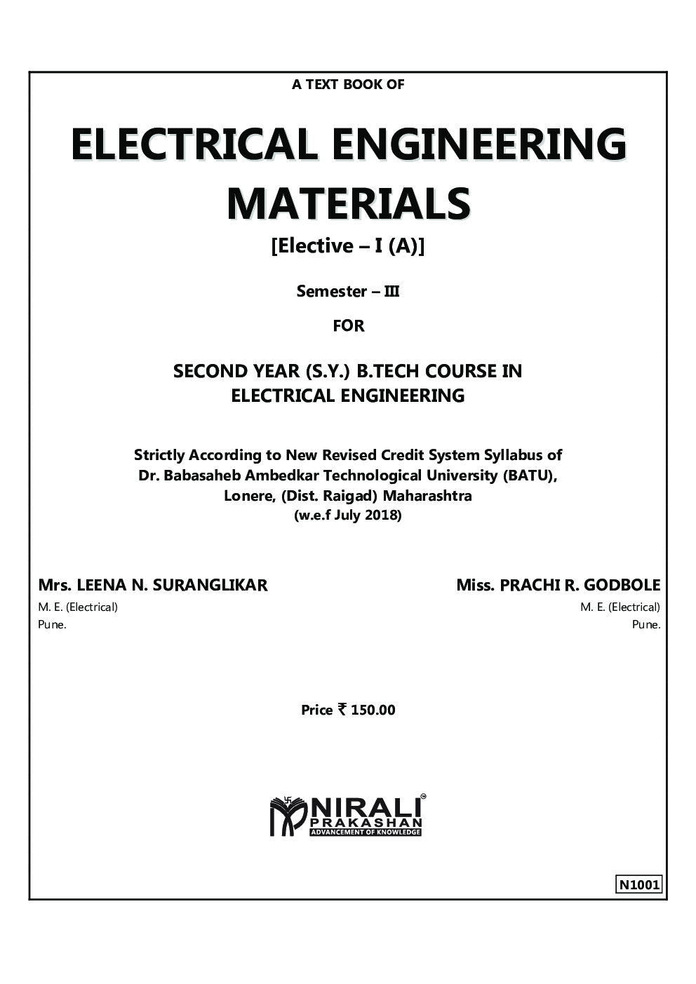 Electrical Engineering Materials - Page 2
