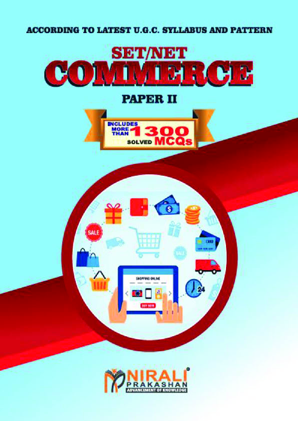 SET/NET Commerce Paper – II - Page 1