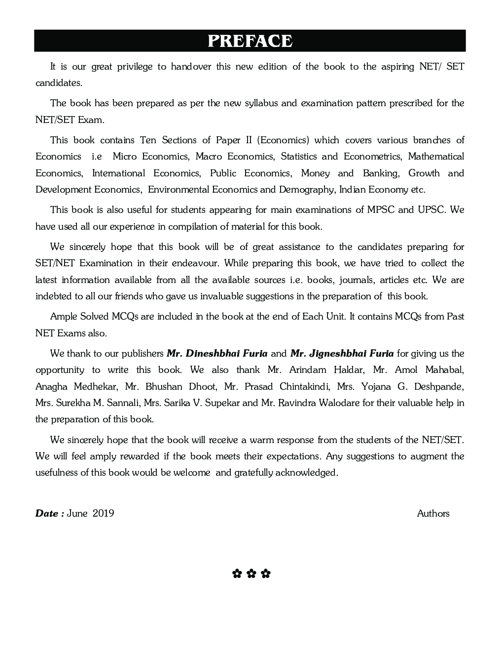 SET/NET Economics Paper-II - Page 4