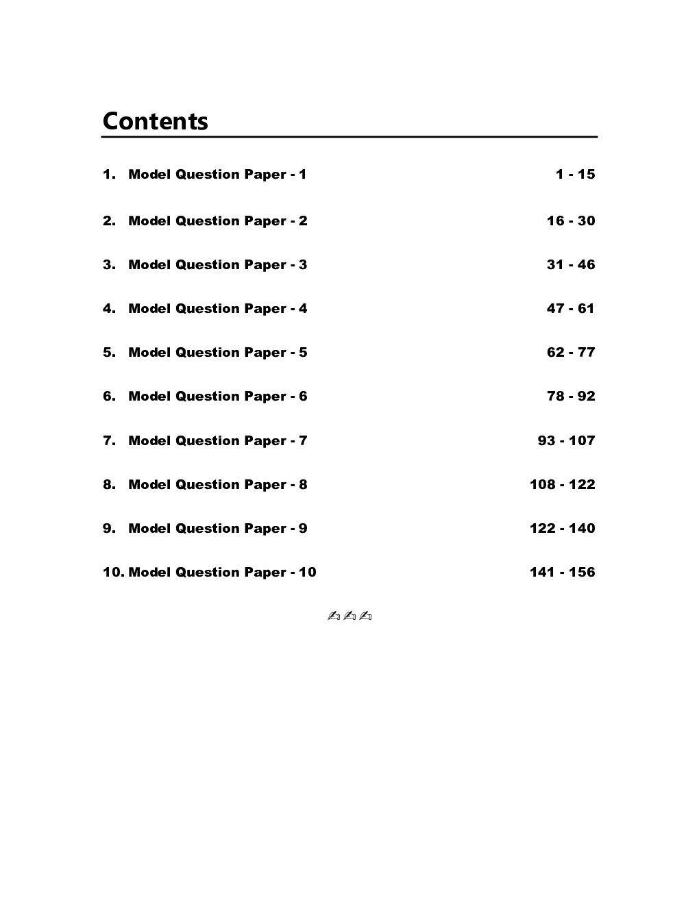 L.I.C. Assistant [Pre] Exam - Page 5