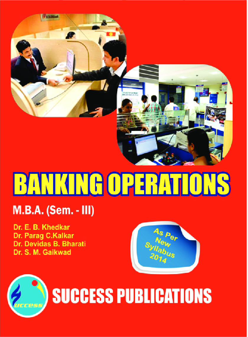 Banking Operations - Page 1