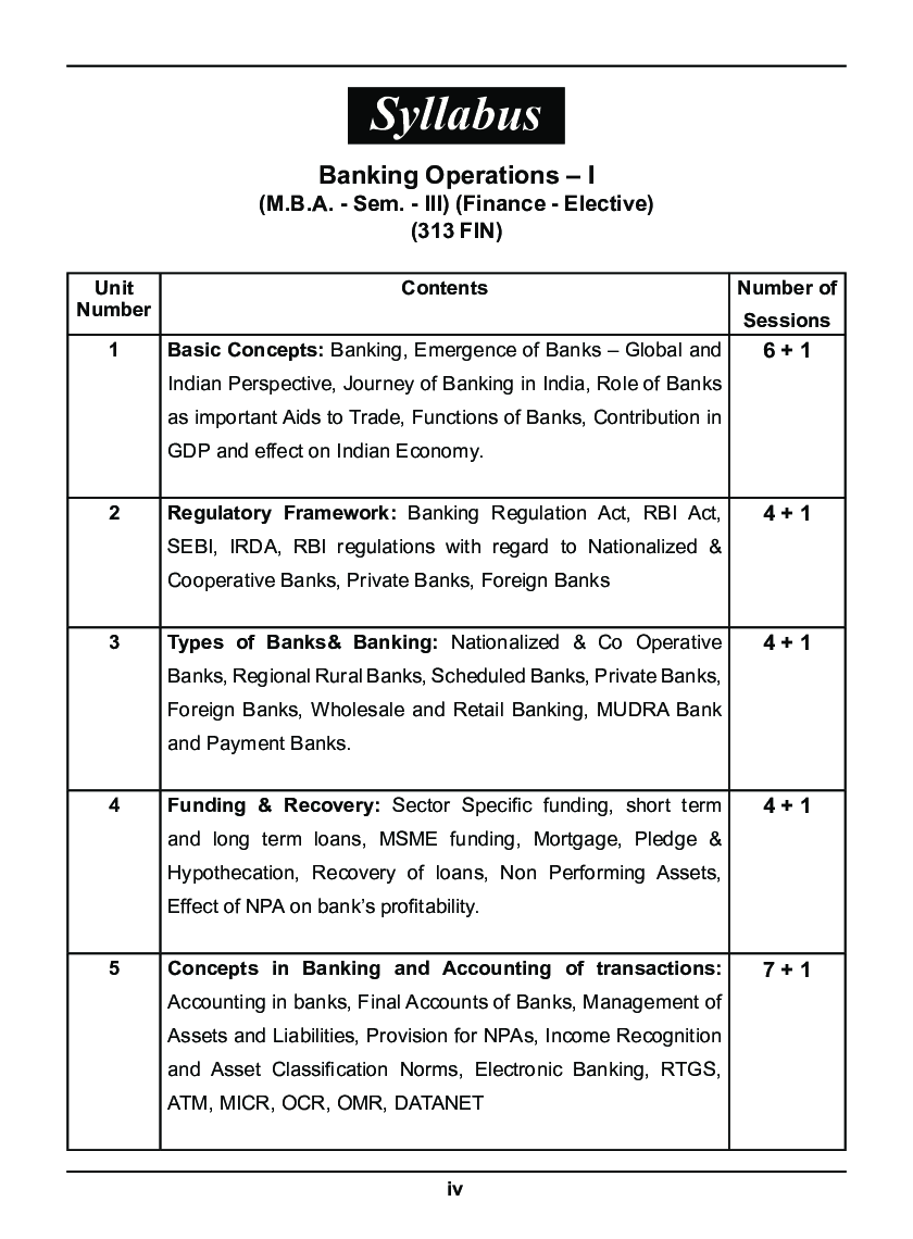 Banking Operations - Page 5