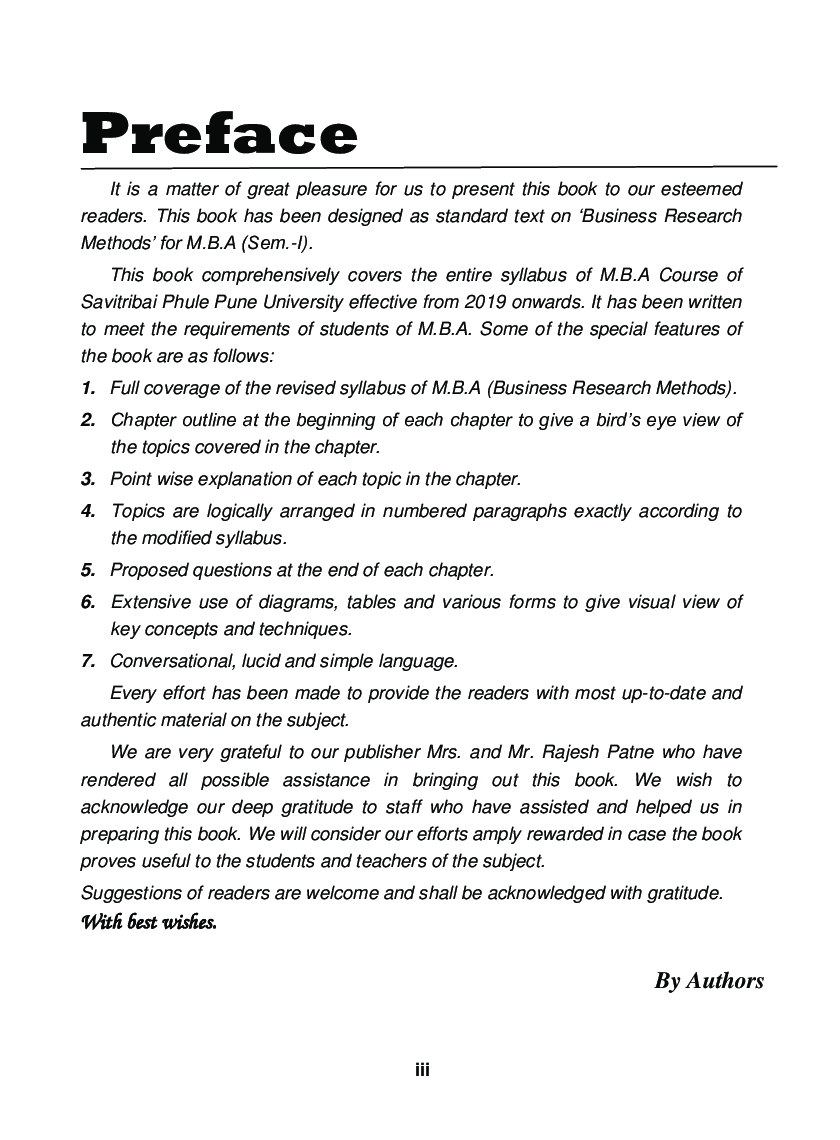 Business Research Methods - Page 4