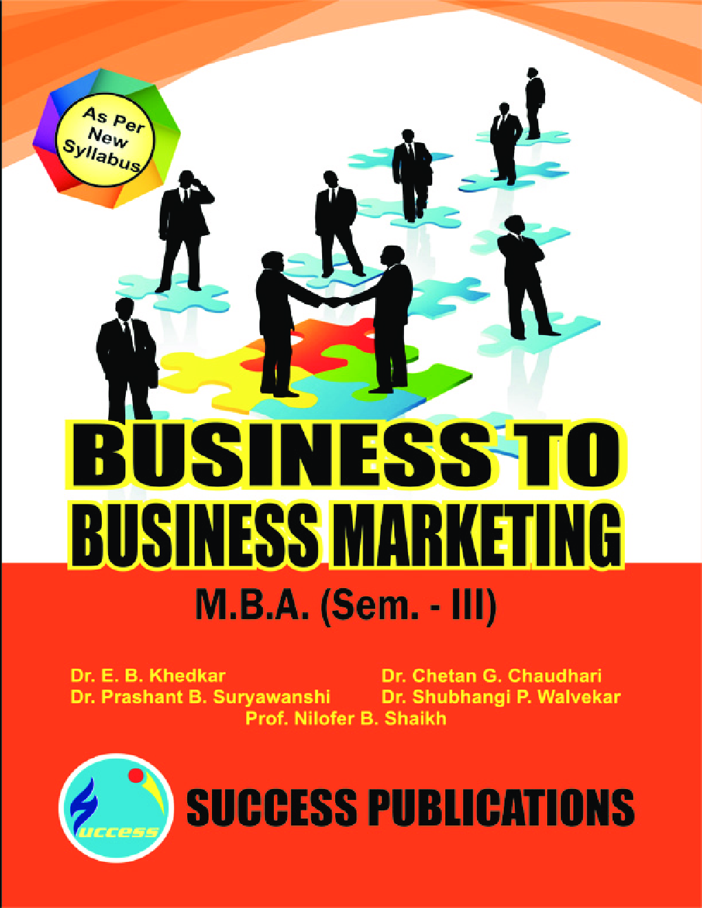 Business To Business Marketing - Page 1