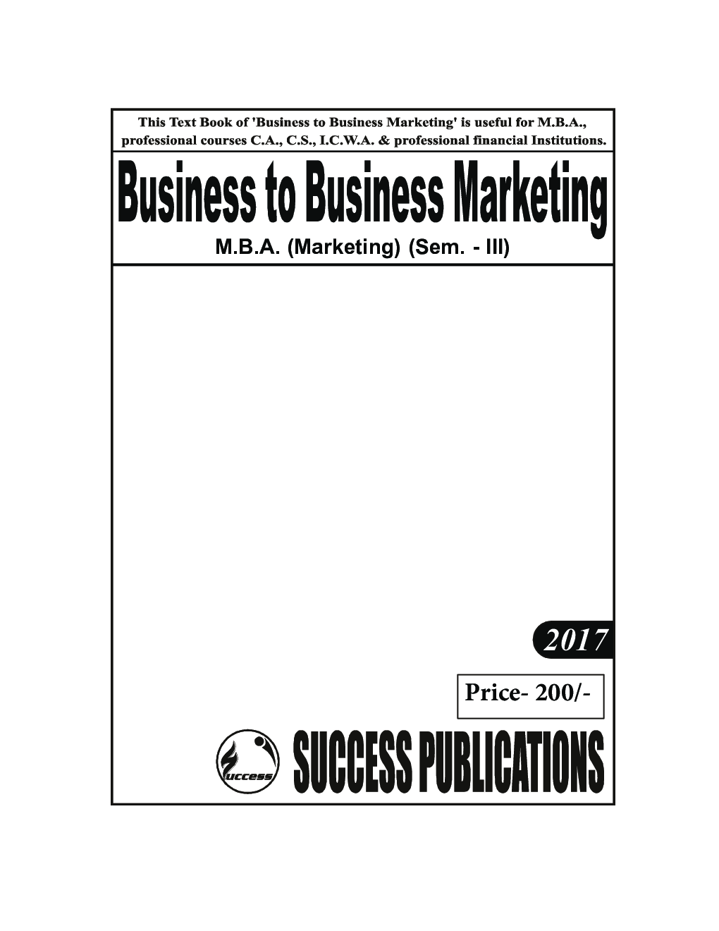 Business To Business Marketing - Page 2