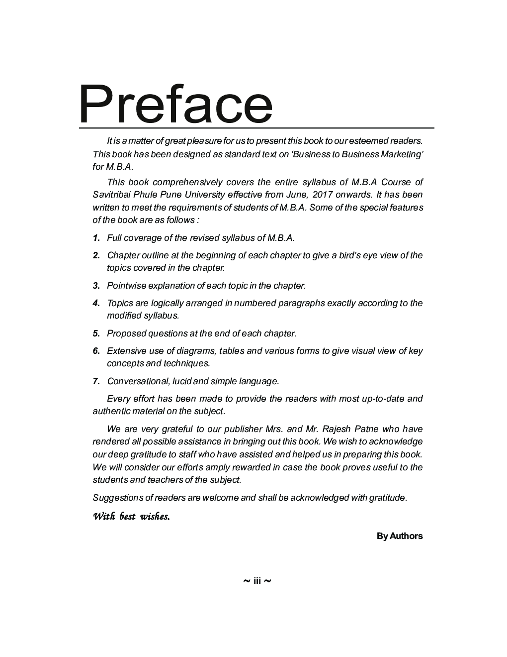 Business To Business Marketing - Page 4