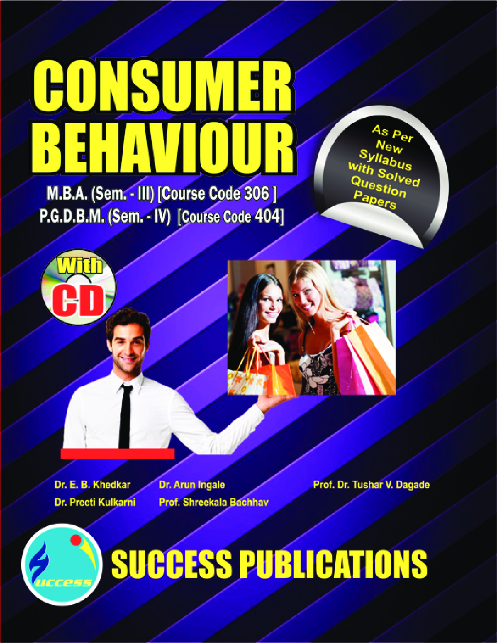 Consumer Behaviour - Page 1