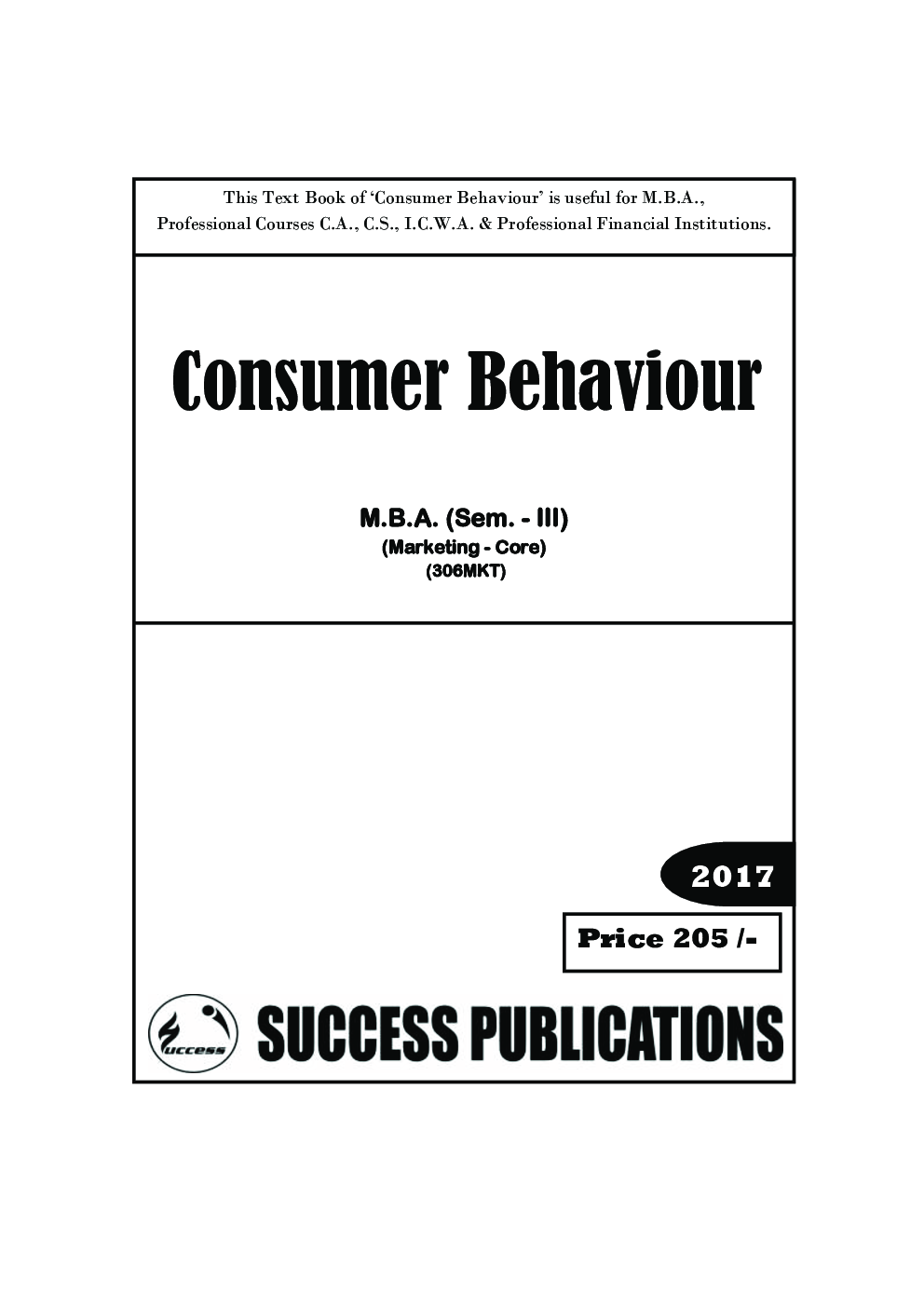 Consumer Behaviour - Page 2