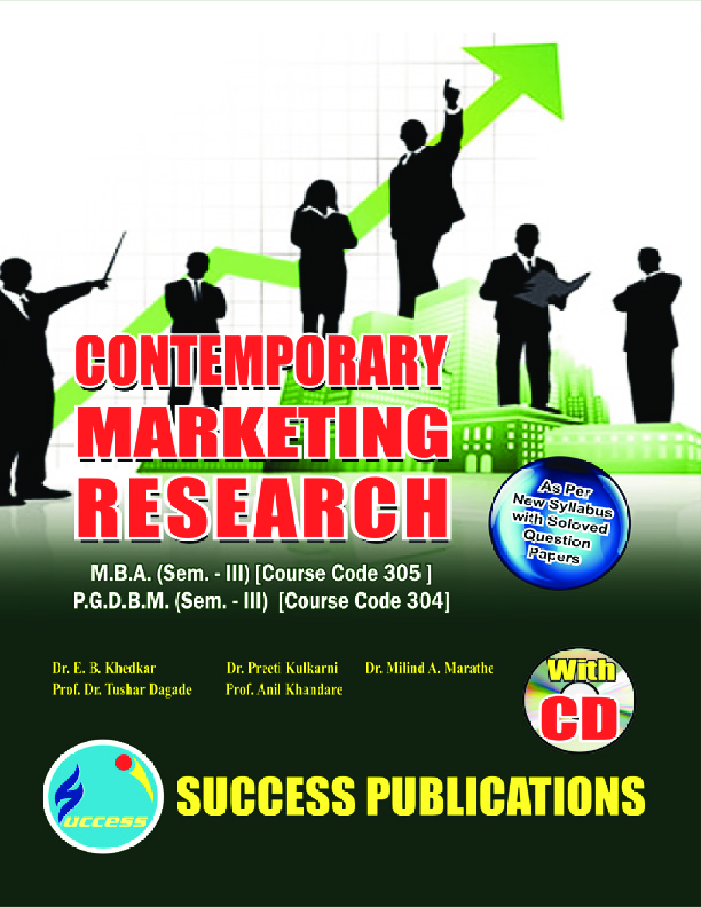 Contemporary Marketing Research - Page 1