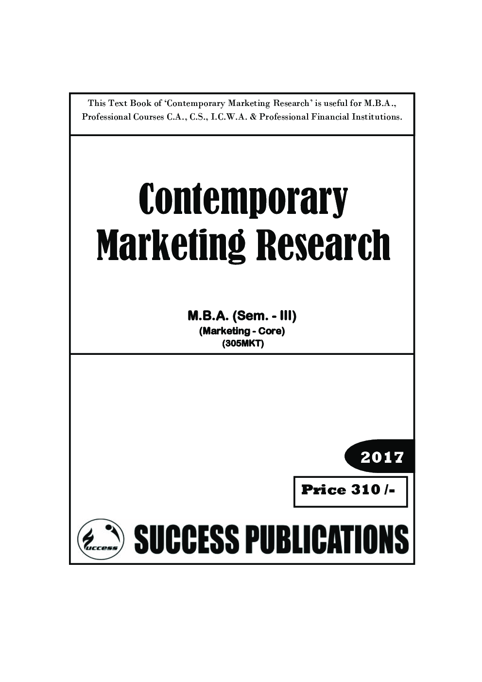 Contemporary Marketing Research - Page 2